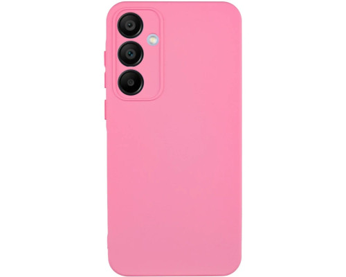 Чохол для смартфона Cosmic Silicone Case AA for Samsung Galaxy S25 Plus Rose Pink (CosSilSAS25PRosePink)