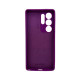 Чохол для смартфона Cosmic Silicone Case AA for Samsung Galaxy S25 Ultra Purple (CosSilSAS25UPurple)