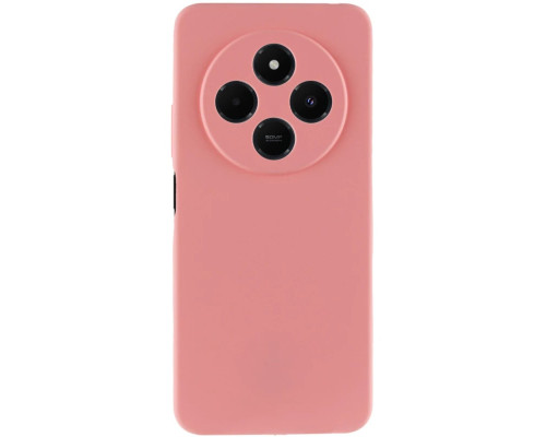 Чохол для смартфона Cosmic Silicone Case AA for Xiaomi Redmi 14C Rose Pink (CosSilXi14CRosePink)