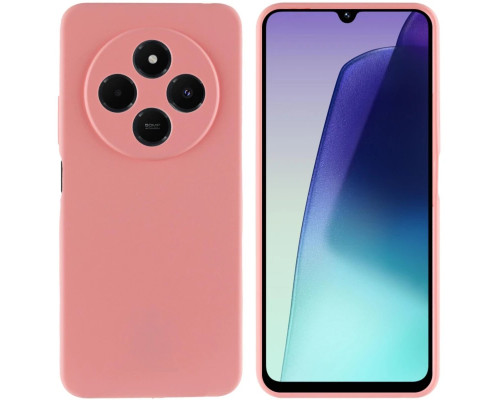 Чохол для смартфона Cosmic Silicone Case AA for Xiaomi Redmi 14C Rose Pink (CosSilXi14CRosePink)