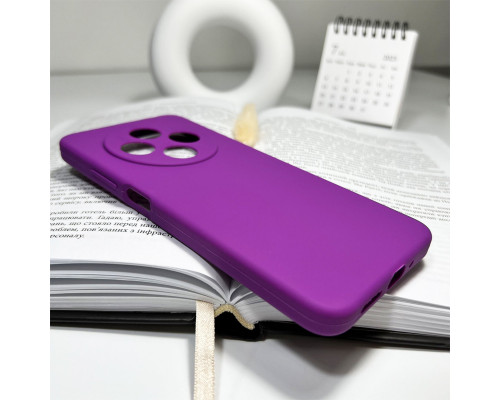 Чохол для смартфона Cosmic Silicone Case AA for Xiaomi Redmi 14C Purple (CosSilXi14CPurple)
