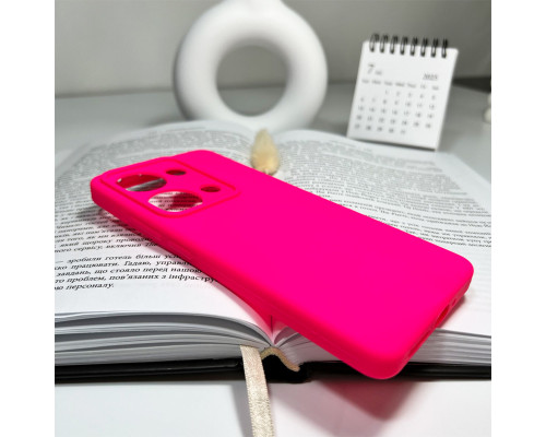 Чохол для смартфона Cosmic Silicone Case AA for Xiaomi Redmi Note 13 Pro 4G Phosphor (CosSilXiNo13PPhosphor)