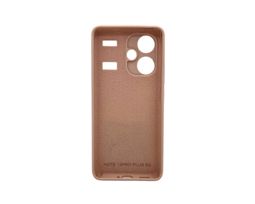 Чохол для смартфона Cosmic Silicone Case AA for Xiaomi Redmi Note 13 Pro Plus 5G Sand Powder (CosSilXiNo13P+SandPowder)