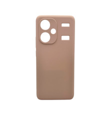 Чохол для смартфона Cosmic Silicone Case AA for Xiaomi Redmi Note 13 Pro Plus 5G Sand Powder (CosSilXiNo13P+SandPowder)