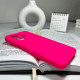 Чохол для смартфона Cosmic Silicone Case AA for Xiaomi Redmi Note 14 4G (EUR VER) Phosphor (CosSilXiNo14Phosphor)