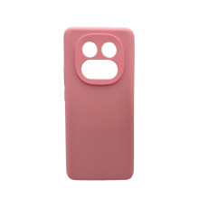 Чохол для смартфона Cosmic Silicone Case AA for Xiaomi Redmi Note 14 Pro 5G Rose Pink (CosSilXiNo145GPRosePink)