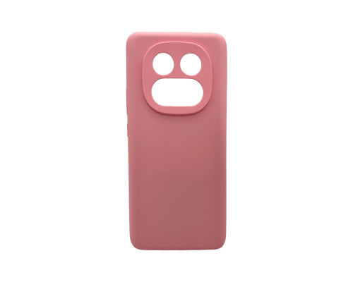 Чохол для смартфона Cosmic Silicone Case AA for Xiaomi Redmi Note 14 Pro 5G Rose Pink (CosSilXiNo145GPRosePink)