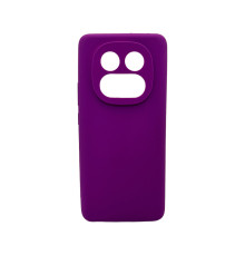 Чохол для смартфона Cosmic Silicone Case AA for Xiaomi Redmi Note 14 Pro 5G Purple (CosSilXiNo145GPPurple)