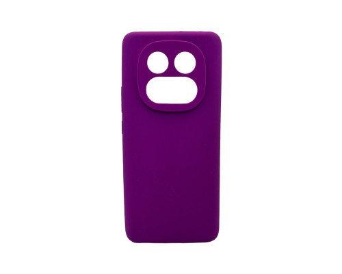 Чохол для смартфона Cosmic Silicone Case AA for Xiaomi Redmi Note 14 Pro 5G Purple (CosSilXiNo145GPPurple)