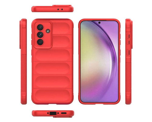 Чохол для смартфона Cosmic Magic Shield for Samsung Galaxy A56 5G China Red (MagicShSAA565GRed)