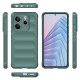 Чохол для смартфона Cosmic Magic Shield for Xiaomi Redmi Note 14 4G EU Dark Green (MagicShXiNo14EUGreen)