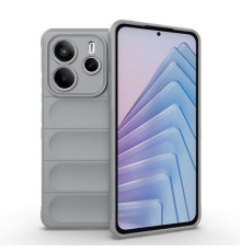 Чохол для смартфона Cosmic Magic Shield for Xiaomi Redmi Note 14 4G EU Grey Smoke (MagicShXiNo14EUGrey)