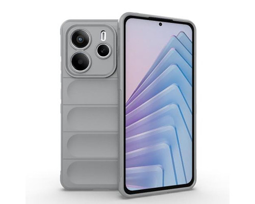 Чохол для смартфона Cosmic Magic Shield for Xiaomi Redmi Note 14 4G EU Grey Smoke (MagicShXiNo14EUGrey)