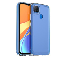 Чохол для смартфона Cosmic Clear Color 2 mm for Xiaomi Redmi 9C Transparent (ClearColorXR9CTr)