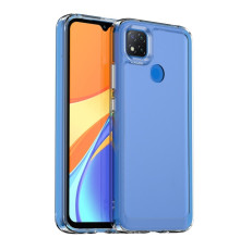 Чохол для смартфона Cosmic Clear Color 2 mm for Xiaomi Redmi 9C Transparent (ClearColorXR9CTr)