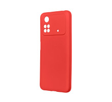 Чохол для смартфона Cosmiс Full Case HQ 2mm for Poco M4 Pro 4G Red (CosmicFPM4PRed4G)