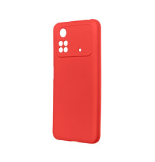 Чохол для смартфона Cosmiс Full Case HQ 2mm for Poco M4 Pro 4G Red (CosmicFPM4PRed4G)