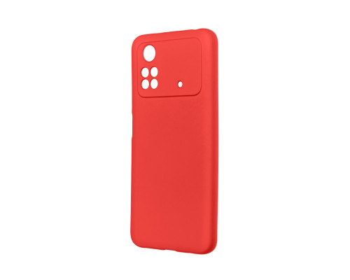 Чохол для смартфона Cosmiс Full Case HQ 2mm for Poco M4 Pro 4G Red (CosmicFPM4PRed4G)