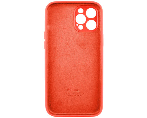 Чохол для смартфона Silicone Full Case AA Camera Protect for Apple iPhone 11 Pro 11,Red (FullAAi11P-11)