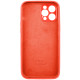 Чохол для смартфона Silicone Full Case AA Camera Protect for Apple iPhone 11 Pro 11,Red (FullAAi11P-11)