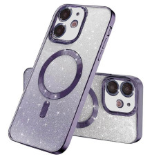 Чохол для смартфона Cosmic CD Shiny Magnetic for Apple iPhone 12 Deep Purple (CDSHIiP12DeepPurple)
