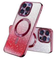 Чохол для смартфона Cosmic CD Shiny Magnetic for Apple iPhone 13 Pro Red (CDSHIiP13PRed)