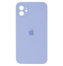 Чохол для смартфона Silicone Full Case AA Camera Protect for Apple iPhone 11 5,Lilac (FullAAi11-5)