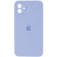 Чохол для смартфона Silicone Full Case AA Camera Protect for Apple iPhone 11 5,Lilac (FullAAi11-5)