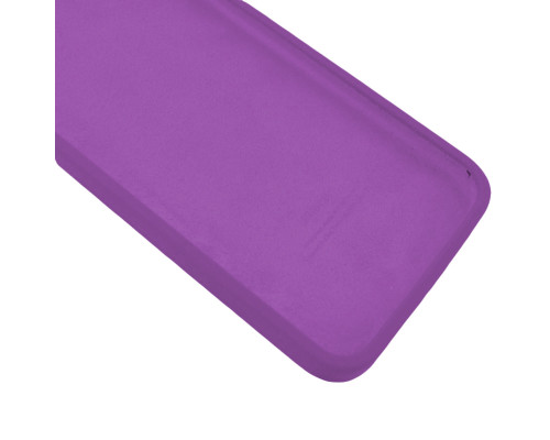 Чохол для смартфона Silicone Full Case AA Camera Protect for Apple iPhone 11 19,Purple (FullAAi11-19)