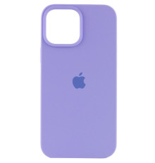 Чохол для смартфона Silicone Full Case AA Open Cam for Apple iPhone 15 Pro 26,Elegant Purple (FullOpeAAi15P-26)