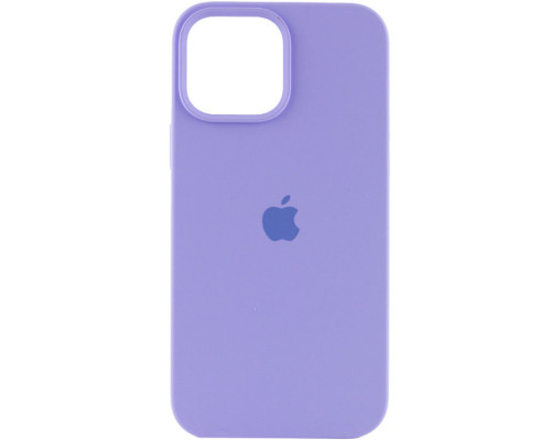 Чохол для смартфона Silicone Full Case AA Open Cam for Apple iPhone 15 Pro 26,Elegant Purple (FullOpeAAi15P-26)