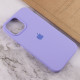 Чохол для смартфона Silicone Full Case AA Open Cam for Apple iPhone 15 Pro 26,Elegant Purple (FullOpeAAi15P-26)