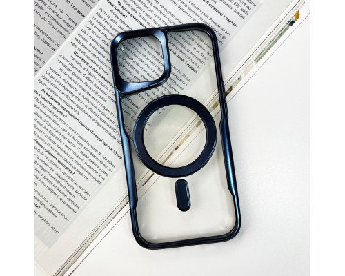 Чохол для смартфона Cosmic СD Fashion MAG for Apple iPhone 15 Blue (FASHMGiP15Blue)