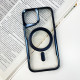 Чохол для смартфона Cosmic СD Fashion MAG for Apple iPhone 15 Blue (FASHMGiP15Blue)
