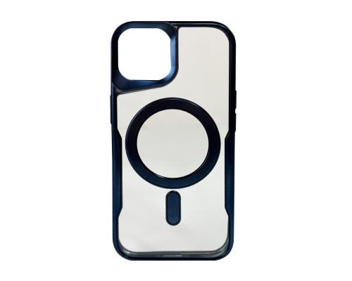 Чохол для смартфона Cosmic СD Fashion MAG for Apple iPhone 15 Blue (FASHMGiP15Blue)