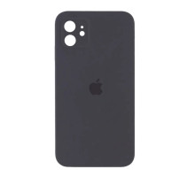 Чохол для смартфона Silicone Full Case AA Camera Protect for Apple iPhone 11 12,Dark Grey (FullAAi11-12)