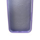 Чохол для смартфона Silicone Full Case AA Camera Protect for Apple iPhone 16 26,Elegant Purple (FullAAi16-26)