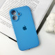 Чохол для смартфона Silicone Full Case AA Camera Protect for Apple iPhone 16 49,Cornflower (FullAAi16-49)