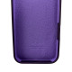 Чохол для смартфона Silicone Full Case AA Camera Protect for Apple iPhone 16 59,Berry Purple (FullAAi16-59)