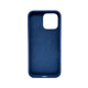 Чохол для смартфона Silicone Full Case AA Open Cam for Apple iPhone 16 Pro Max 16,Blue (FullOpenAAi16PM-16)