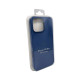 Чохол для смартфона Silicone Full Case AA Open Cam for Apple iPhone 16 Pro Max 16,Blue (FullOpenAAi16PM-16)