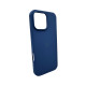 Чохол для смартфона Silicone Full Case AA Open Cam for Apple iPhone 16 Pro Max 16,Blue (FullOpenAAi16PM-16)