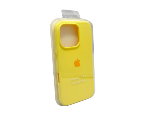Чохол для смартфона Silicone Full Case AA Open Cam for Apple iPhone 16 Pro Max 25,Flash (FullOpenAAi16PM-25)