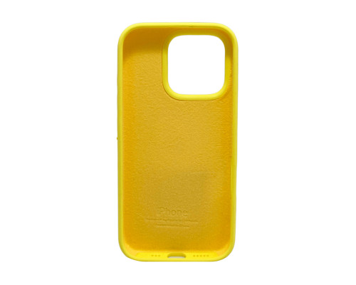 Чохол для смартфона Silicone Full Case AA Open Cam for Apple iPhone 16 Pro Max 25,Flash (FullOpenAAi16PM-25)