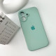 Чохол для смартфона Silicone Full Case AA Camera Protect for Apple iPhone 16 13,Turquoise (FullAAi16-13)