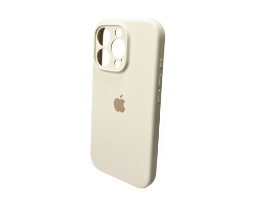 Чохол для смартфона Silicone Full Case AA Camera Protect for Apple iPhone 16 Pro 10,Stone (FullAAi16P-10)