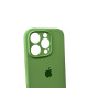 Чохол для смартфона Silicone Full Case AA Camera Protect for Apple iPhone 16 Pro Max 1,Mint (FullAAi16PM-1)