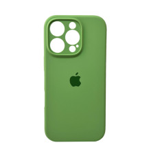 Чохол для смартфона Silicone Full Case AA Camera Protect for Apple iPhone 16 Pro Max 1,Mint (FullAAi16PM-1)