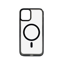 Чохол для смартфона Cosmic Acrilyc Colorful Mag for Apple iPhone 11 Black (AcrilycColor11Black)
