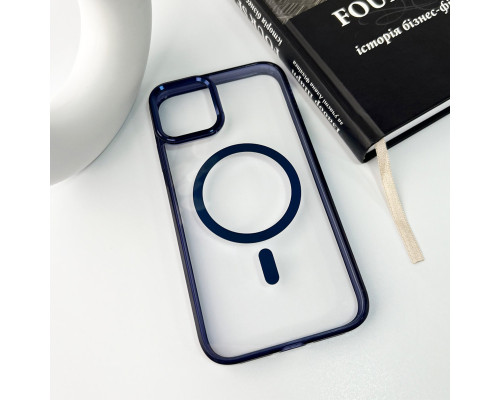 Чохол для смартфона Cosmic Acrilyc Colorful Mag for Apple iPhone 11 Blue (AcrilycColor11Blue)